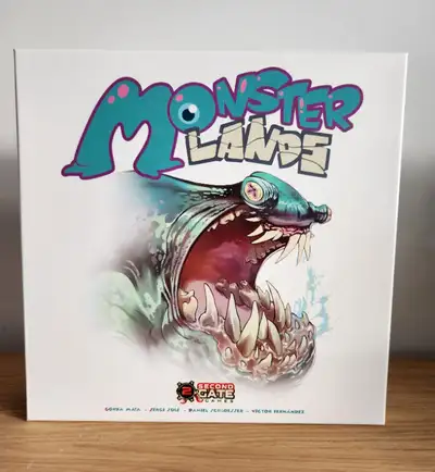 Jeu - Monster Lands - Board game, View more