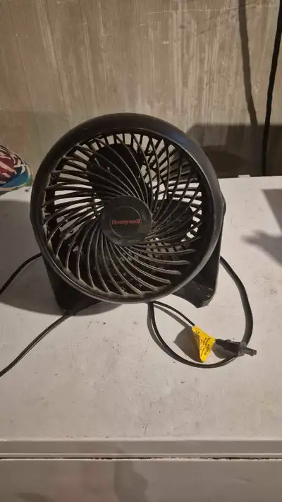 Honeywell Fan, View more