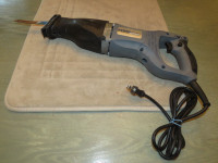 Sell Recipricating Saw with speed dial. Like new.