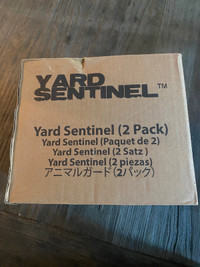 Yard sentinel