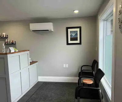 Great office space available on Stellarton Road- prime location with excellent visibility! Please re...