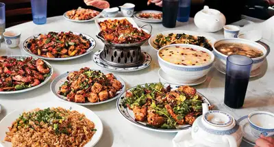 If someone one wants to eat Asian Pakistani home made food. I will come your home and make food for...