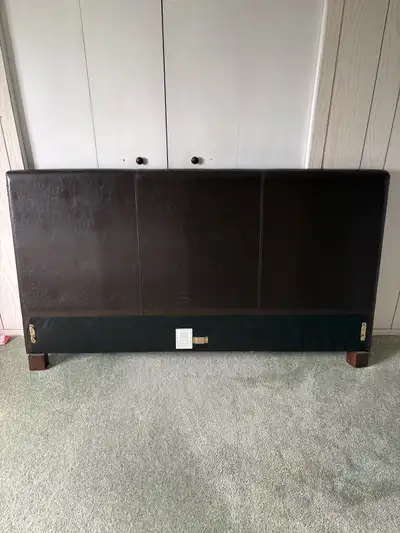 queen bed + mattress (optional), View more