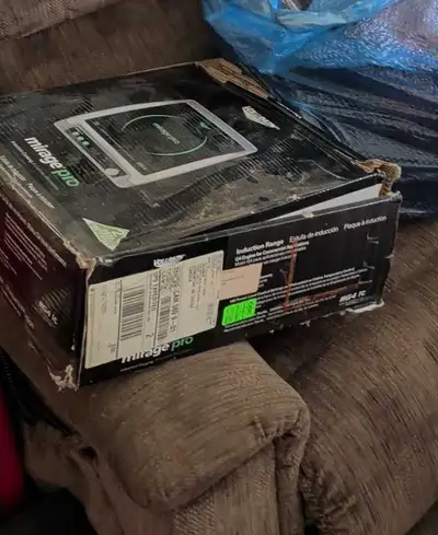 2 brand new in box more for commercial applications but could be used at home If ad is up it's avail...