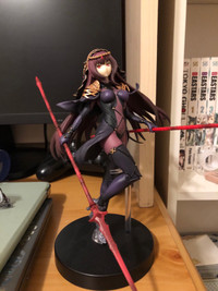 Anime figure