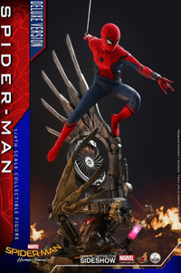 Hot Toys 1/4 Spider-Man Home Coming (Deluxe Version)