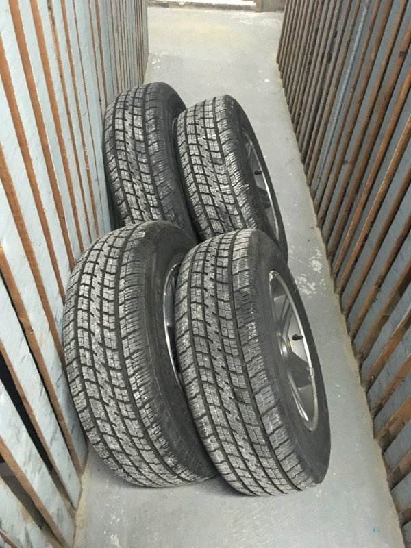 Cooper Discoverer summer tires. in Tires & Rims in City of Toronto - Image 8