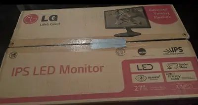 LG 27MP55 monitor , View more
