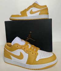 Jordan 1 Low Pollen - Size 8.5