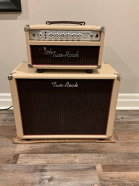 Two-Rock Studio Signature 35W (Blond with Oxblood Grill)