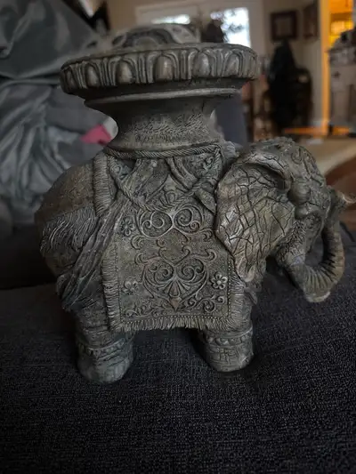 Pillar Candle Stand, View more