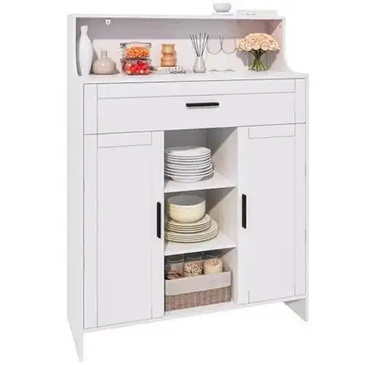 Side Storage Kitchen Cabinet, View more
