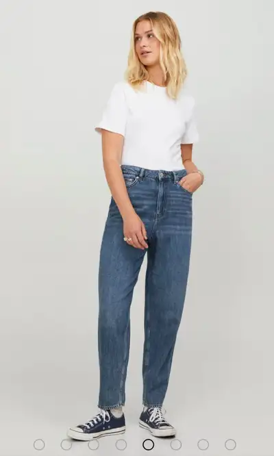 Hudson’s Bay JJXX Mom Jeans , View more