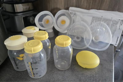Kit freestyle main libre medela, View more