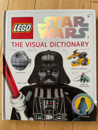 Star Wars The Visual Dictionary (7+)