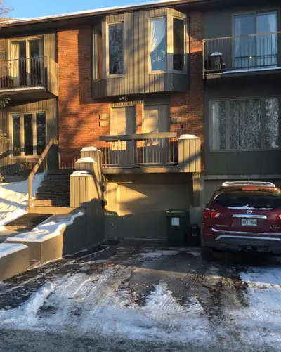 41/2 à louer dans uns quartier recherché
