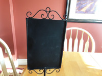 Decorative Chalk Board