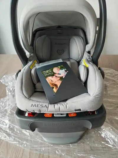 UPPAbaby MESA V2 Infant Car Seat, View more