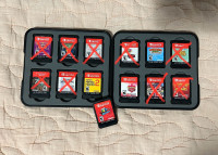 Sell switch games - each $50 / no cases