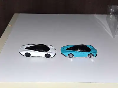 McLaren Speedtail Hot Wheels multi pack exclusive lot of 2, View more