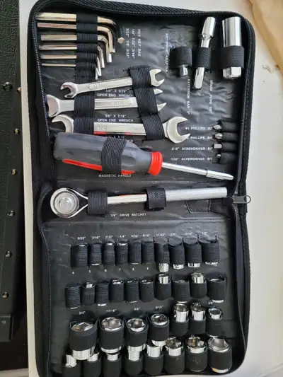 New Wrench set, View more