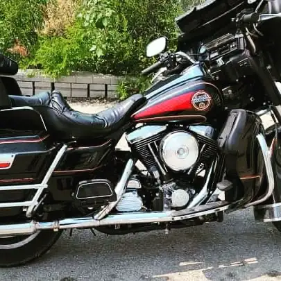 1994.  Harley Davison   Ultra Classic Etectra Glide in Sport Touring in Regina - Image 4