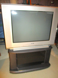 Sony Trinitron TV, great for playing older video games