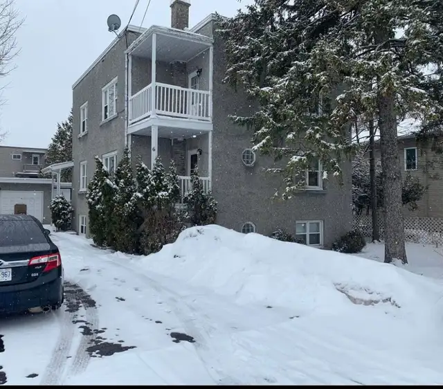 Apartment Gatineau for Rent