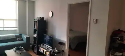 One bedroom apartment for rent (lease transfer)