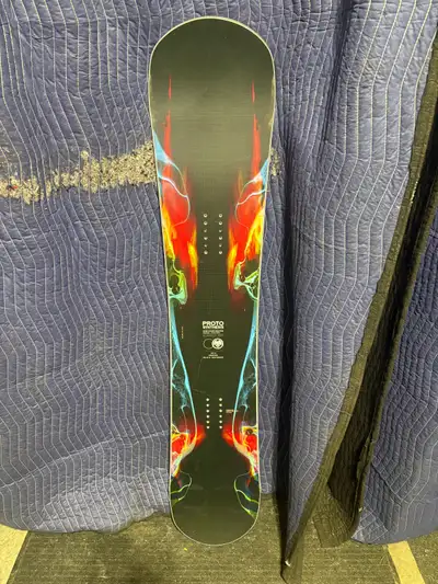 Newer snowboard package, View more