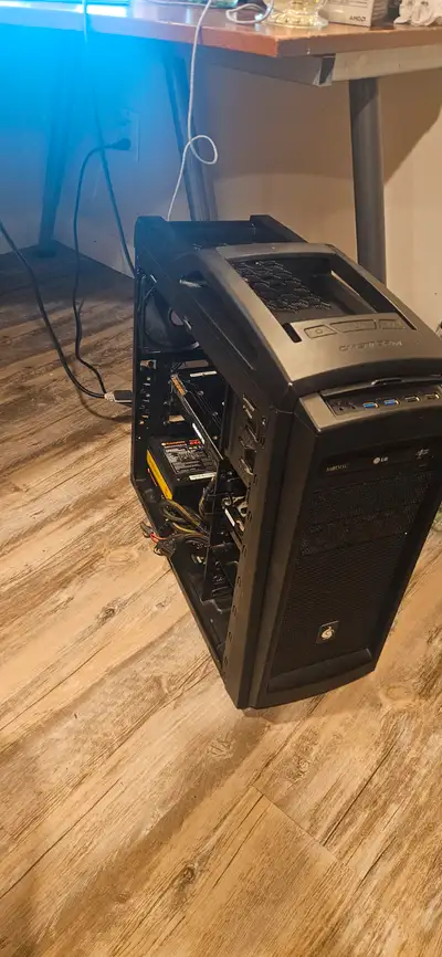 Fortnite gaming computer, View more