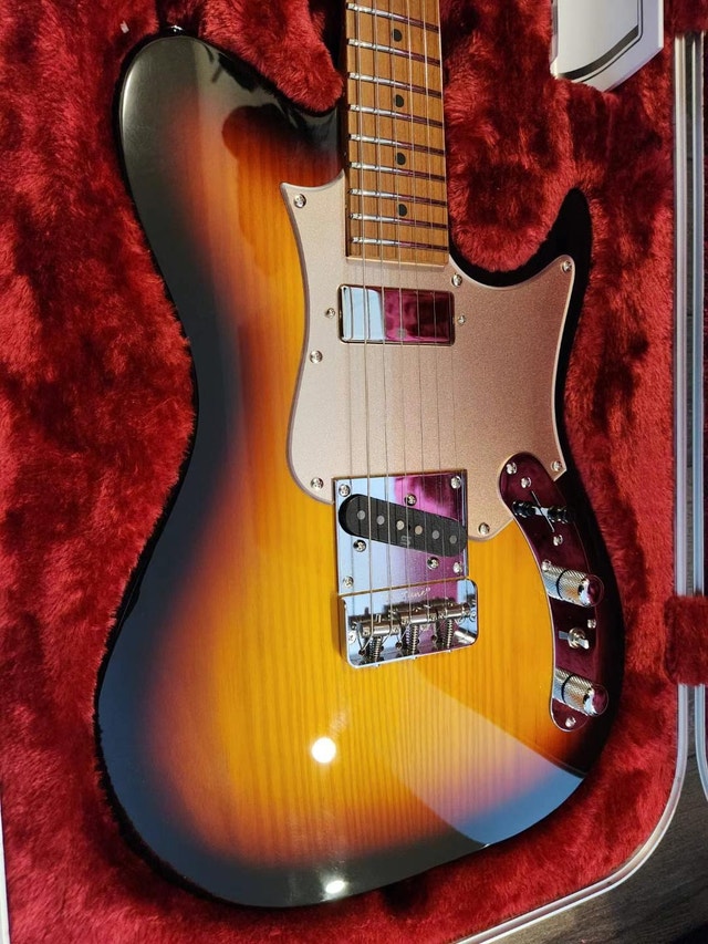 Brand new Ibanez AZS2209 Prestige made in japan guitar Guitars Edmonton Kijiji