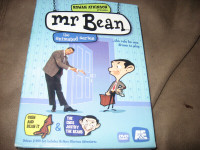 Mr. Bean the animated series on dvd