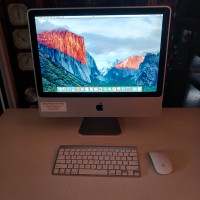 IMac 20" w/Keyboard & Mouse