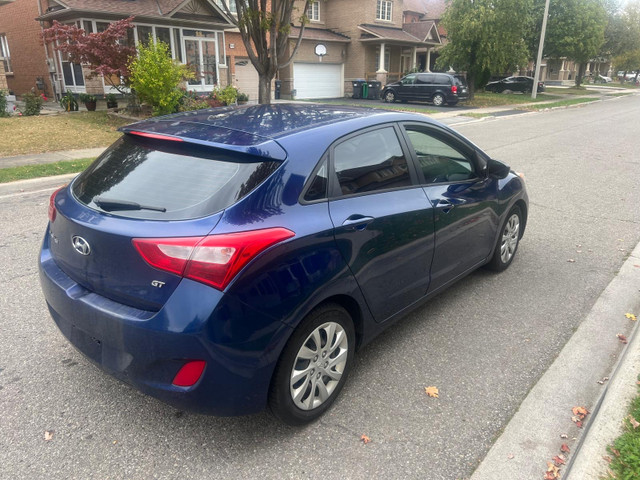 2013 Hyundai Elantra in Cars & Trucks in Barrie