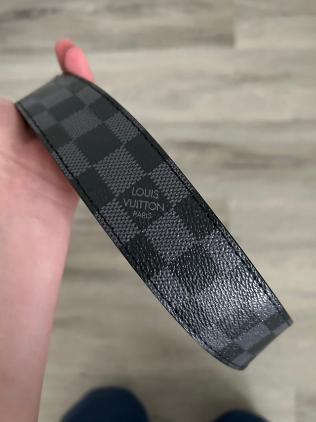 Louis Vuitton mans belt in Women's - Other in City of Toronto - Image 2