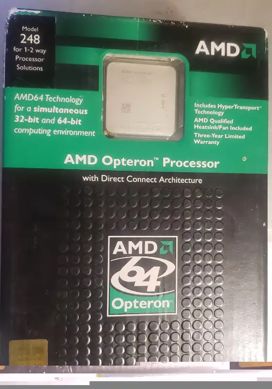 Intel/AMD CPU 2C/4C/6C/8C/10C/12C/14C/16C/18C/22C/26C/ 68-Cores in System Components in City of Montréal - Image 6