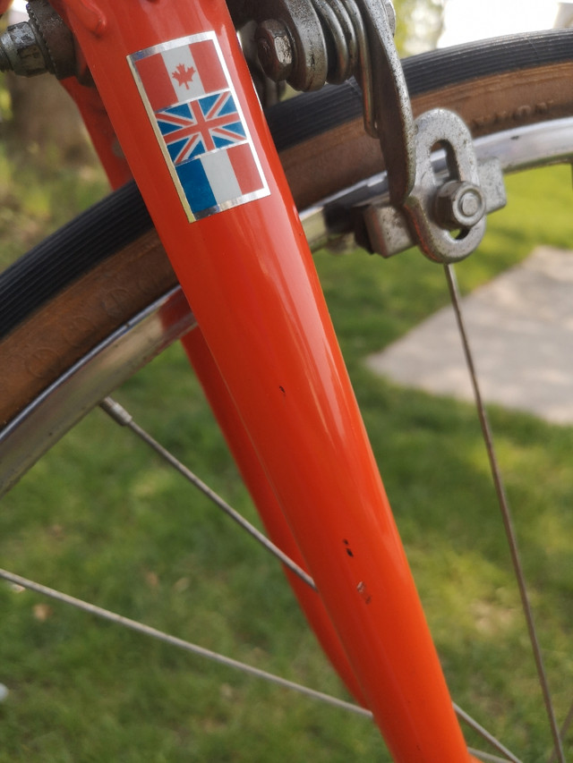 Vintage Empire Cycle Road Bike, Road Bike, Vintage Road Bike in Road in Cambridge - Image 4