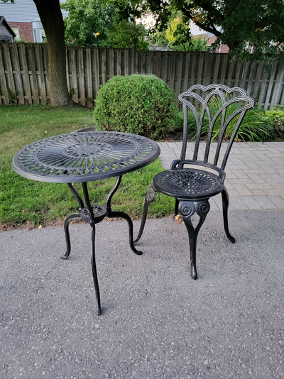 Outdoor Table and Chair, View more