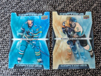 Tim Hortons hockey cards 2023-2024