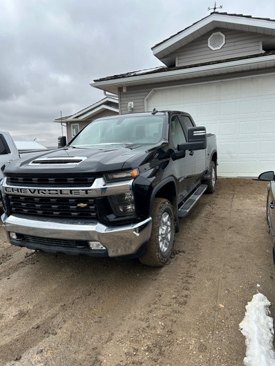 2022 Chevrolet 2500HD 