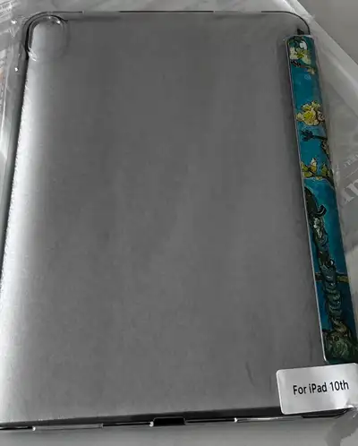 DuraSafe smart iPad case for iPad 10th, View more