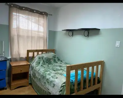 private room for rent