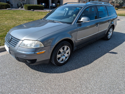 2005 Passat Wagon TDI