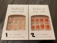 Press on Nails - 5 sets for $20