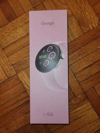 Google Pixel Watch 3 + LTE + 41mm, View more