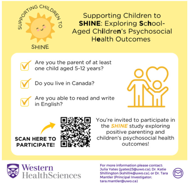Participants needed for parenting study with Western University! dans Objets gratuits  à Laval/Rive Nord