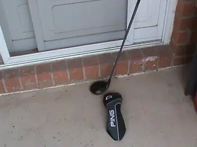 Ping bois 5 wood G425 MAX, View more