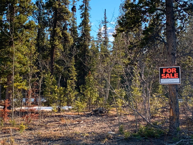 Lot for Sale in Robinson Subdivision, Carcross Road, Yukon in Land for Sale in Whitehorse - Image 2