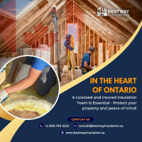 Bestway Insulation in Canada